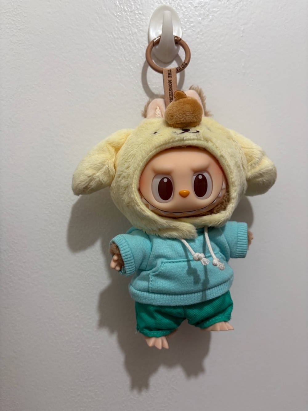 PopMart Labubu Sanrio Pompompurin